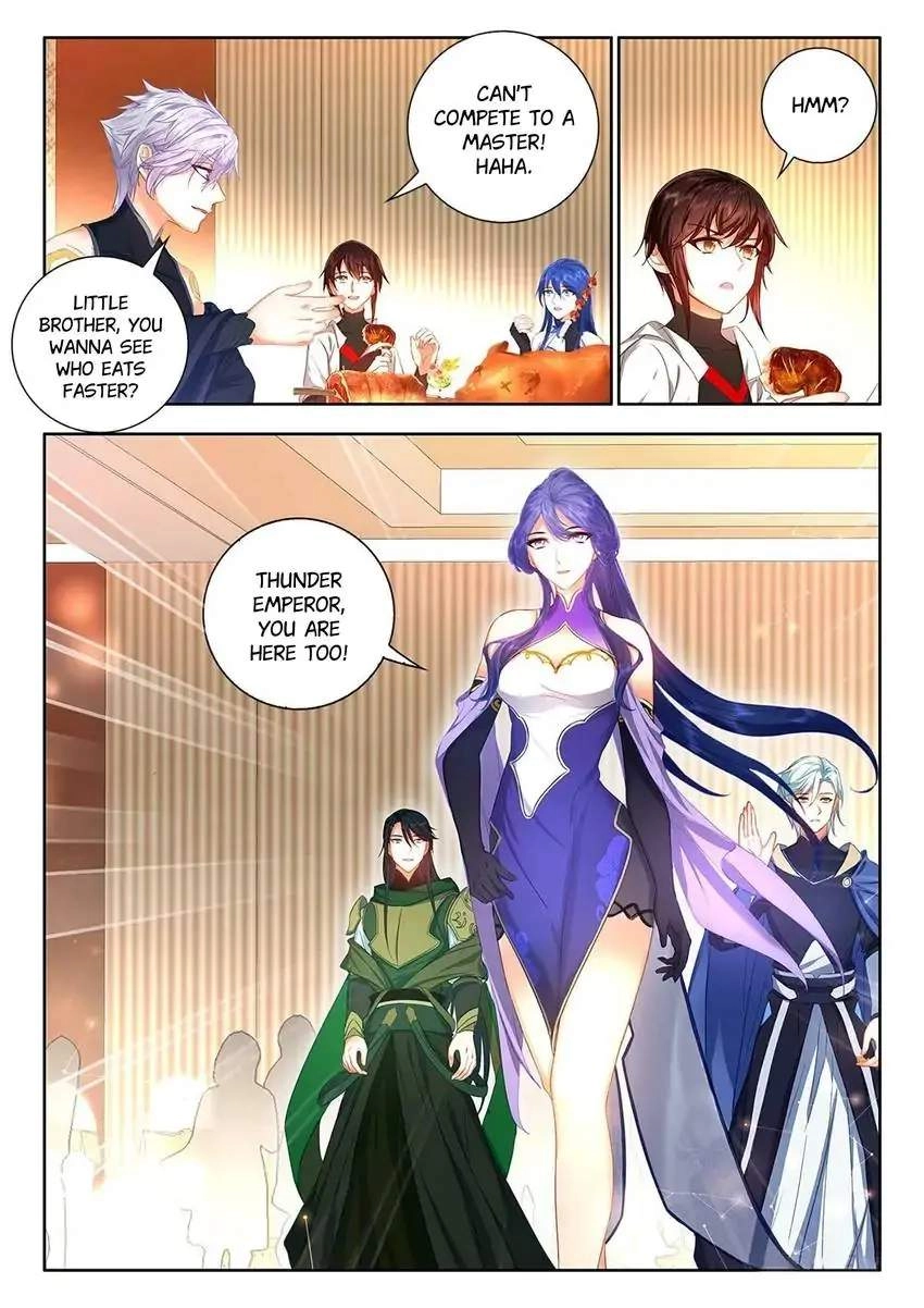 God Of Wine Chapter 47 18